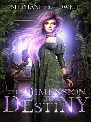 cover image of The Dimension to Destiny